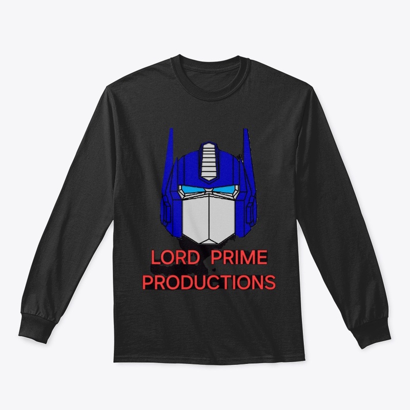Lord Prime Productions Merch