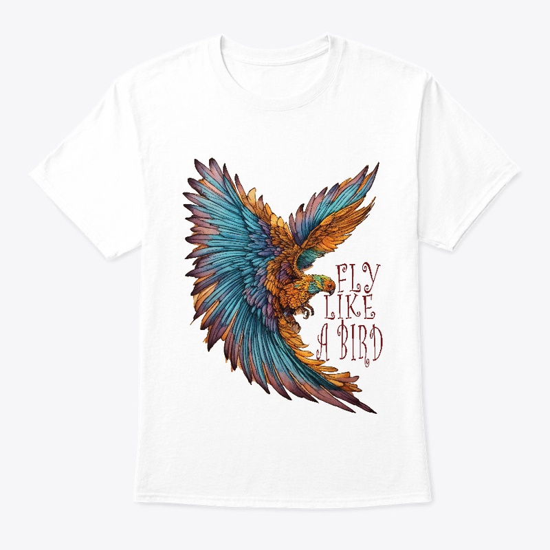 A Flight of Fashion