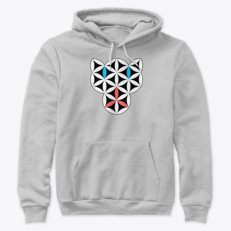 The Cat Of Life - White, M/L