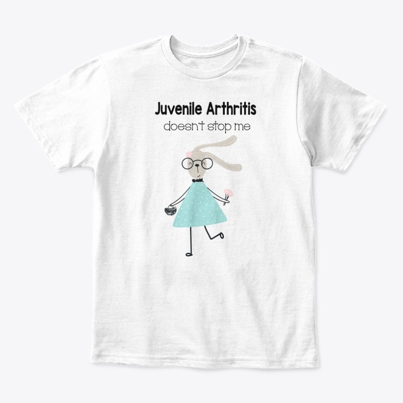 Juvenile Arthritis Bunny Rabbit