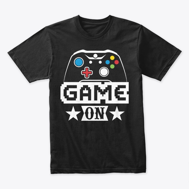 Classic Controller: Game On Tee