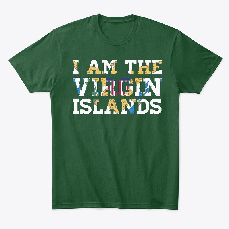 I AM THE VIRGIN ISLANDS