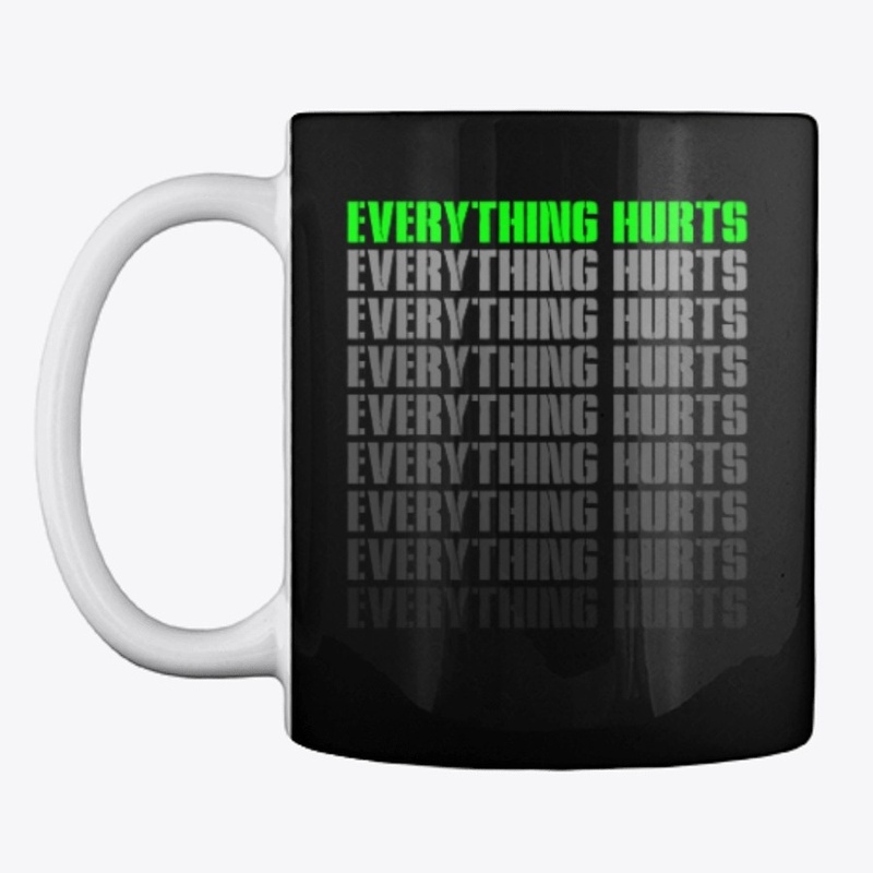 Gym Fans, Bodybuilder, Athlete Gift Idea