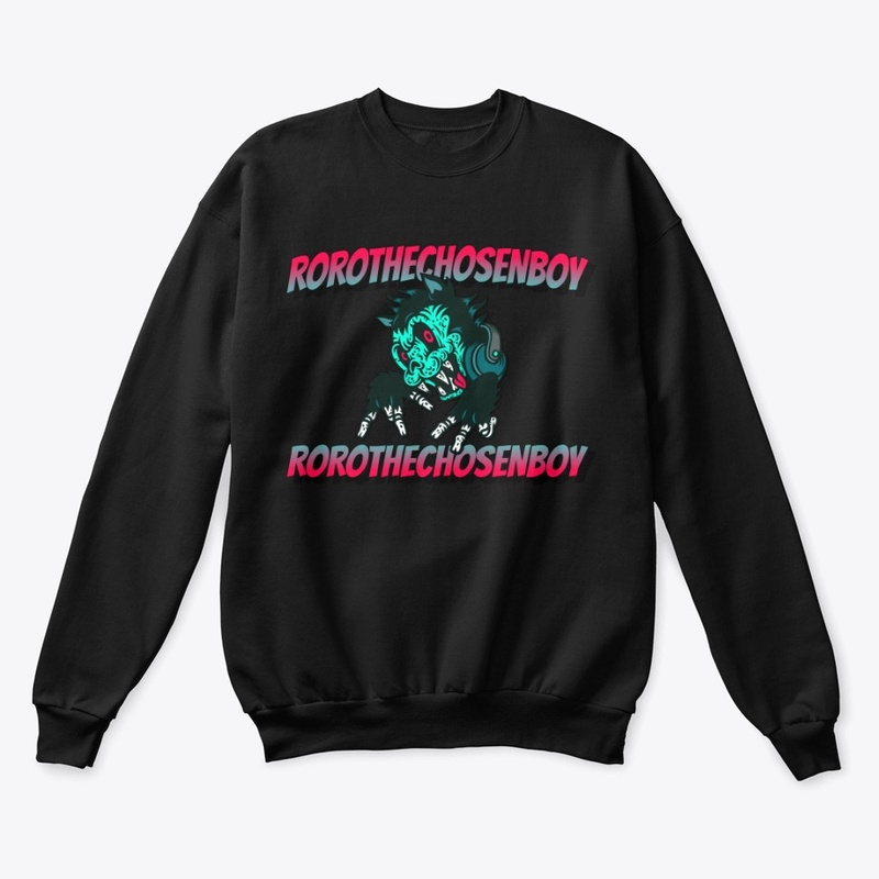RoroTheChosenBoy Merch
