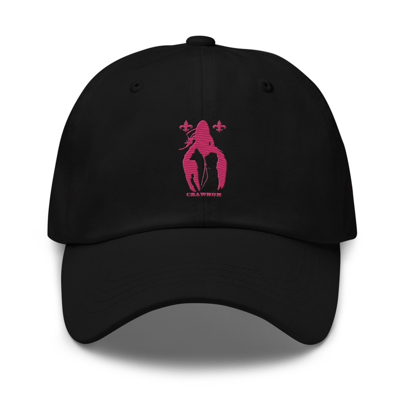 Pink Crawfish 