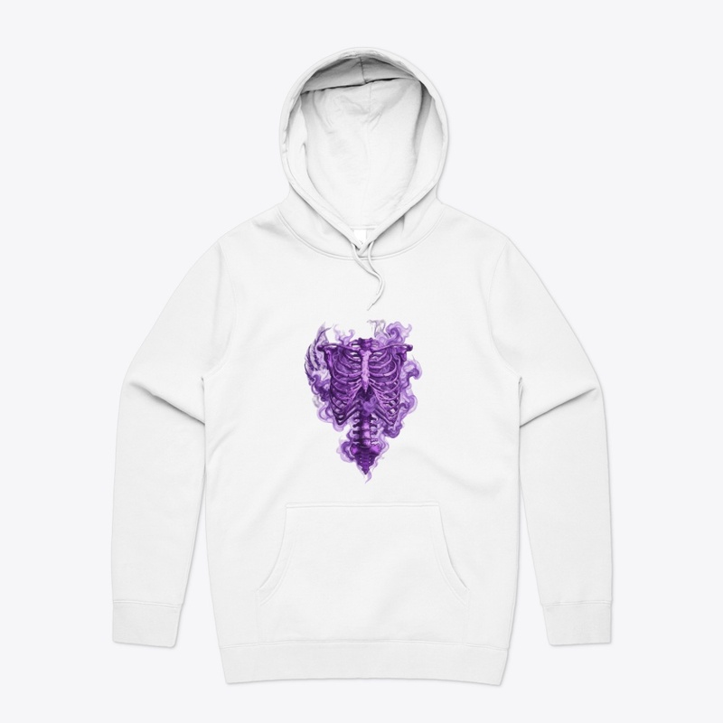 `PURPLE RIBES POP SMOKE`
