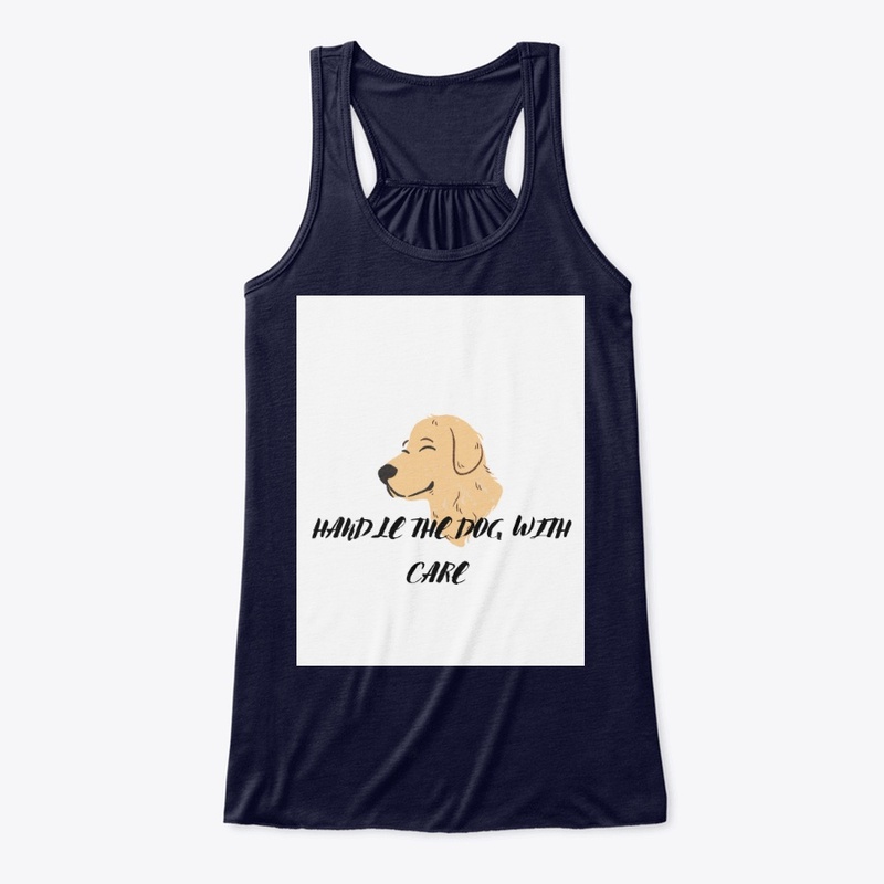 Handle the Dog with Care