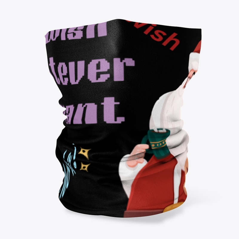 SANTA ,WISH DESIGN (ALL TYPES PRODUCT)