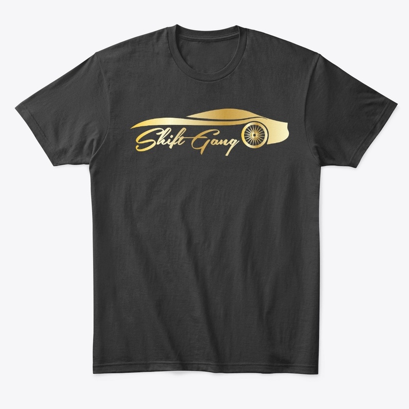 Shift The World Official 19 T-Shirt