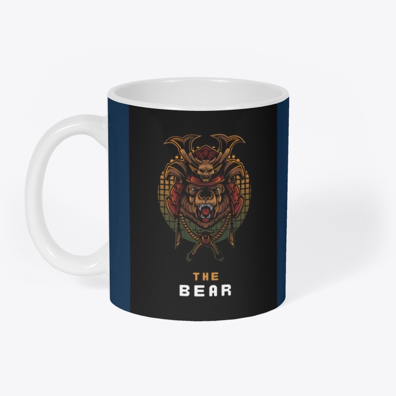 The bear stylish t-shirt