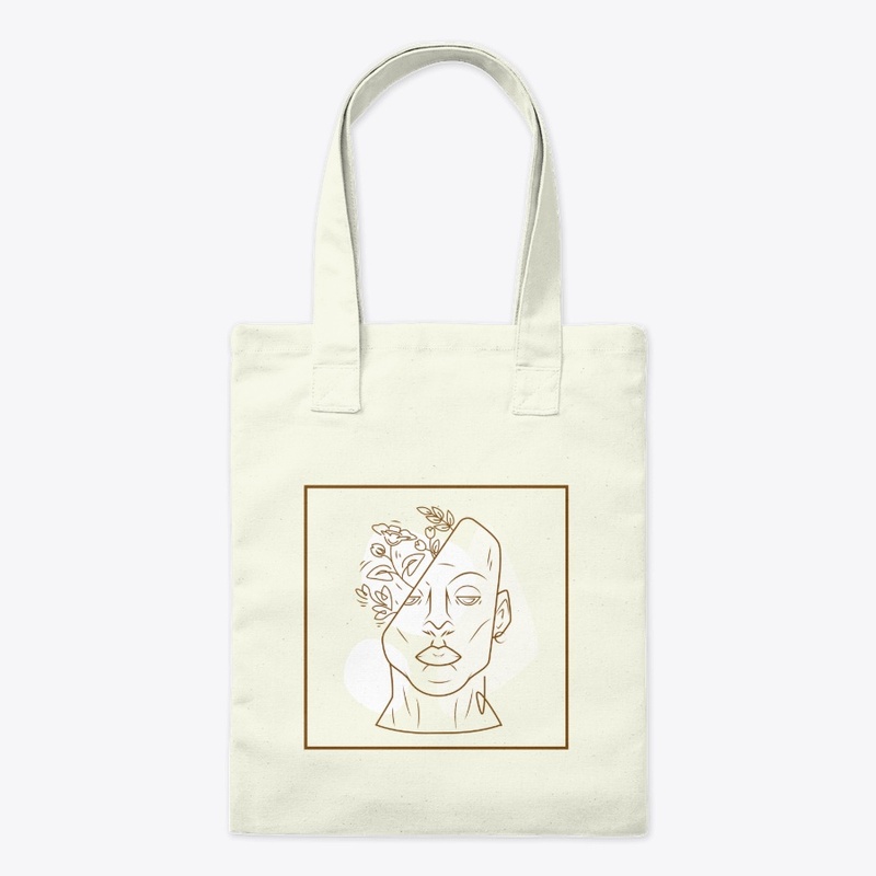 Human Tee and Tote
