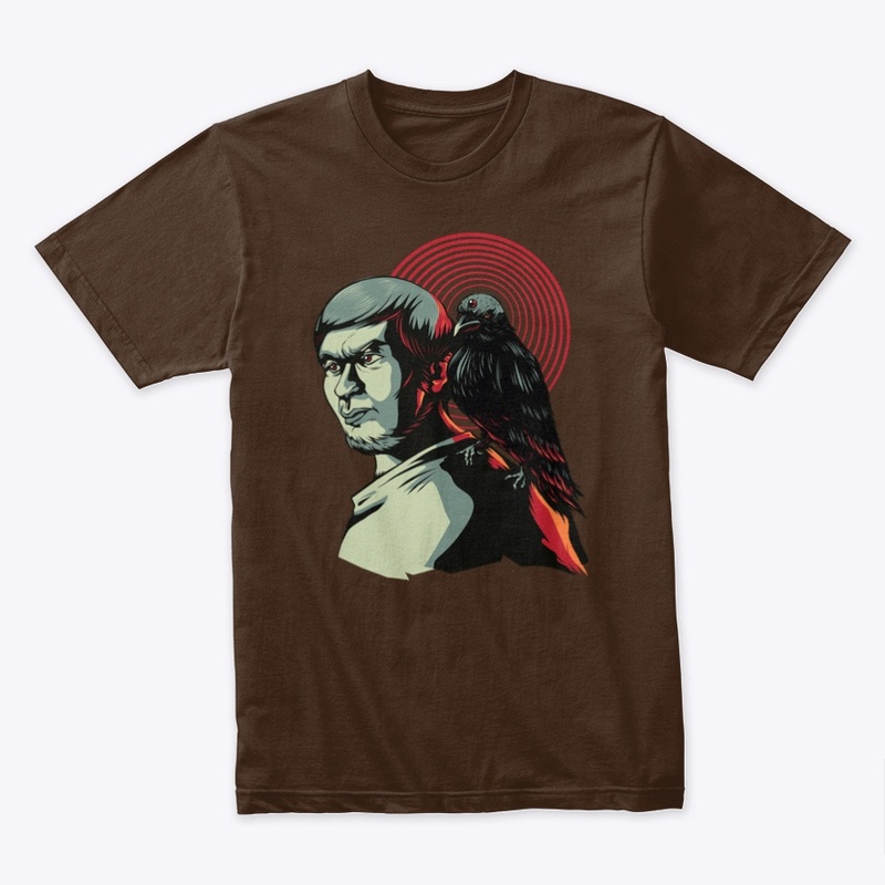 The Crow - Napom design