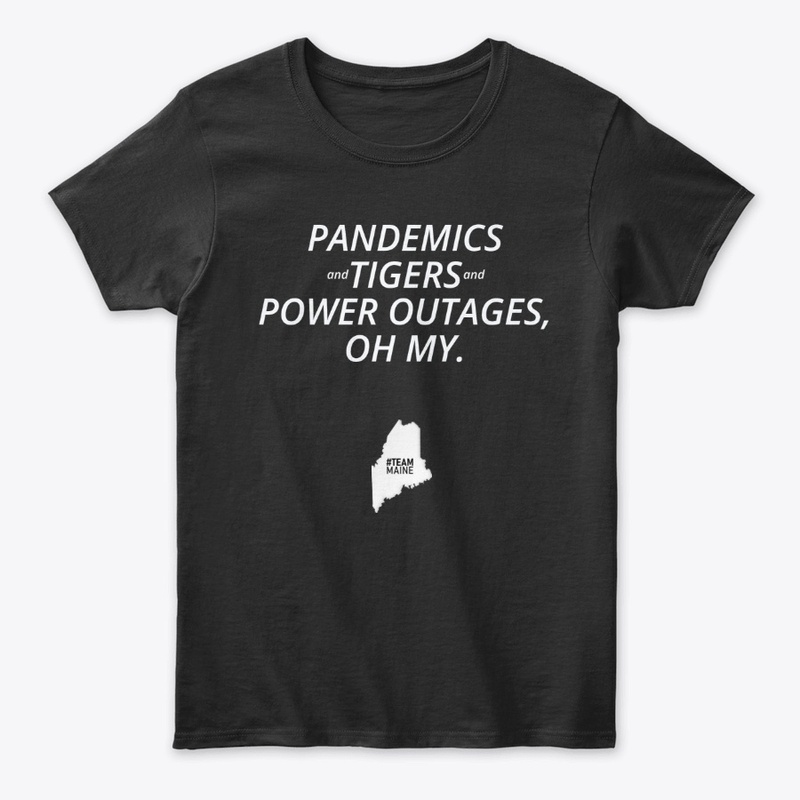 Team Maine -Pandemics Oh My (W)