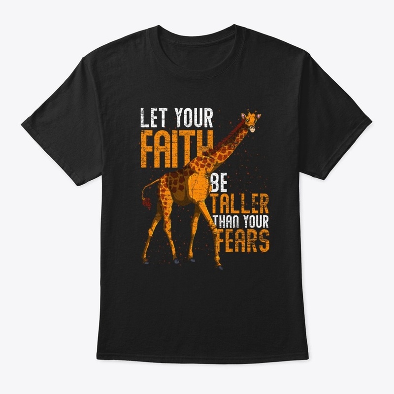 Giraffe - Let Your Faith Be Taller