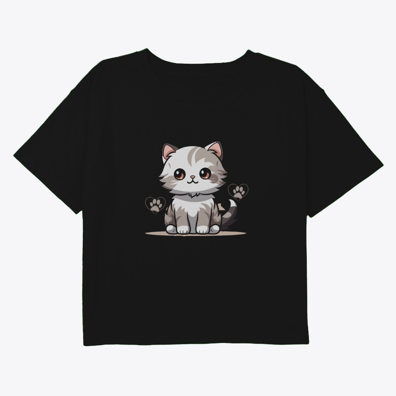 Cute kitty