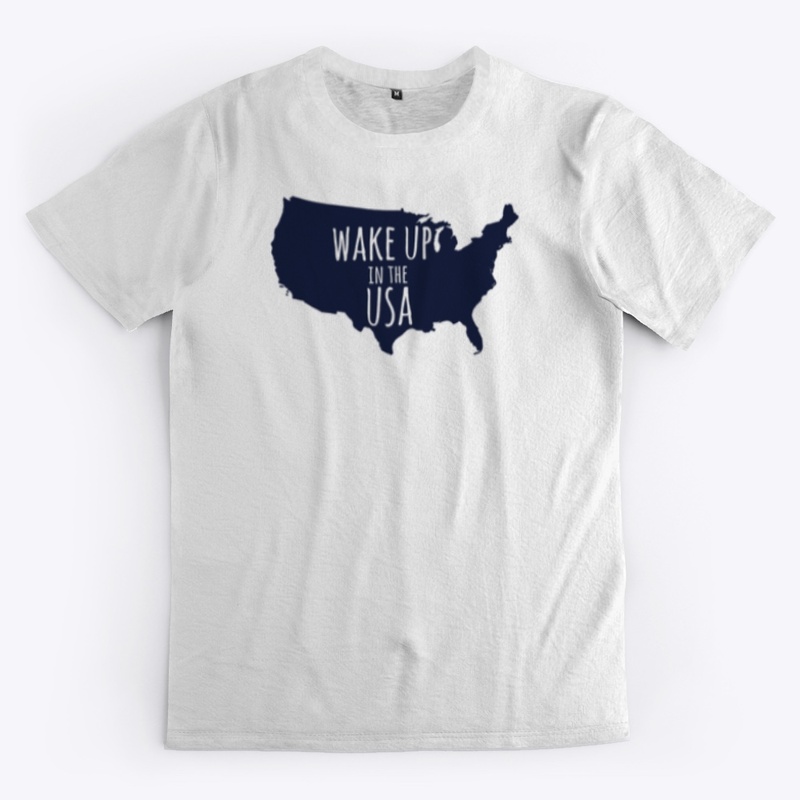 Wake Up In The USA [Navy]