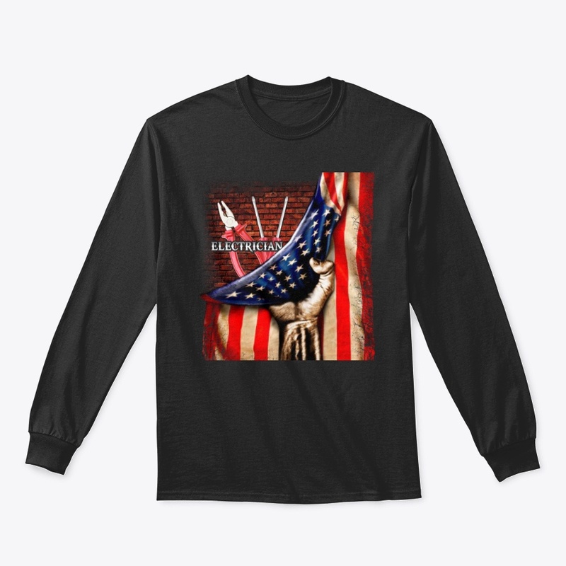 Proud American Electrician