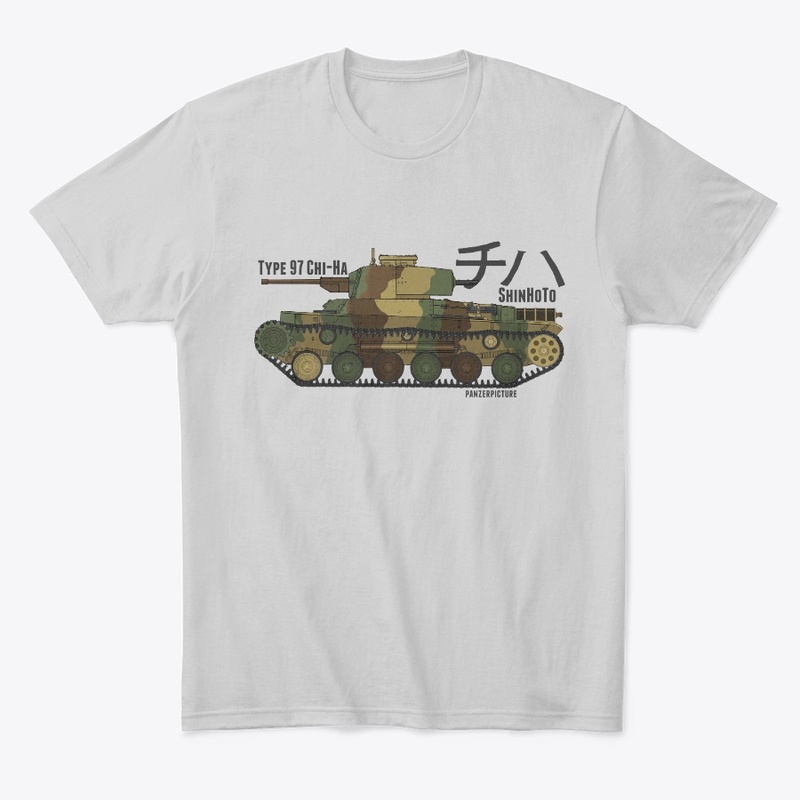 Type 97 Shinhoto T-Shirt