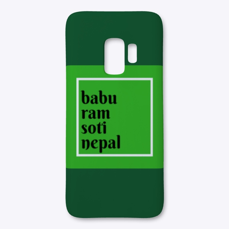 Babu Ram Soti Channel Apparels