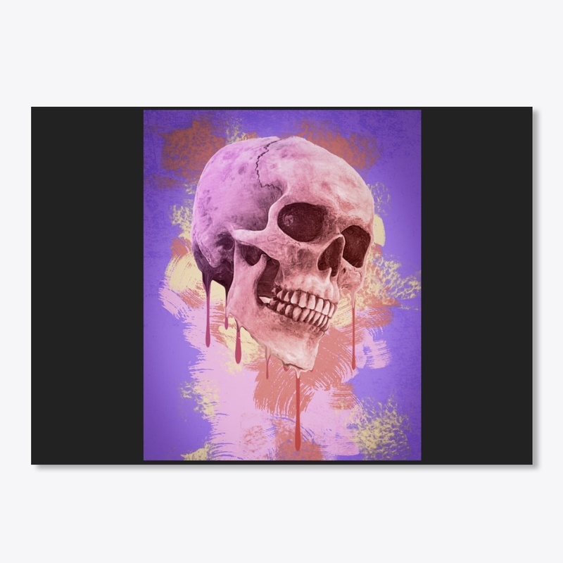 Skull Rain Collection