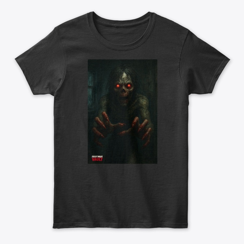 Support the Vault. Wear the Fear.