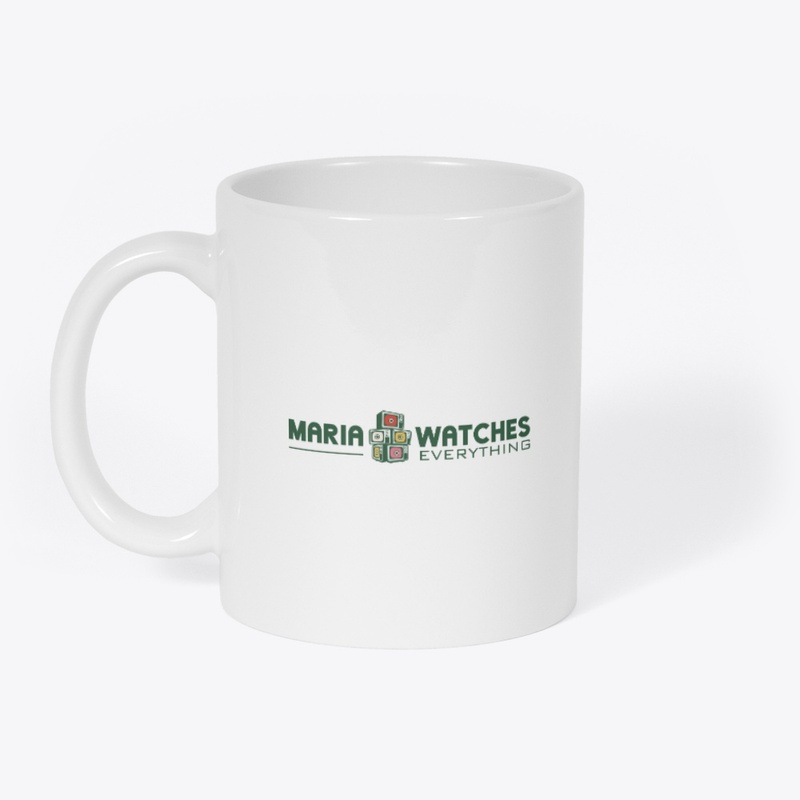 Maria Watches Everything Podcast