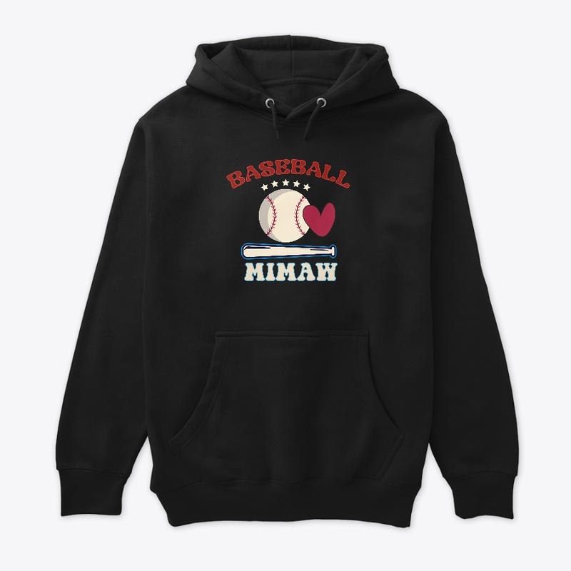 t shirt for mother's day gift baseball 