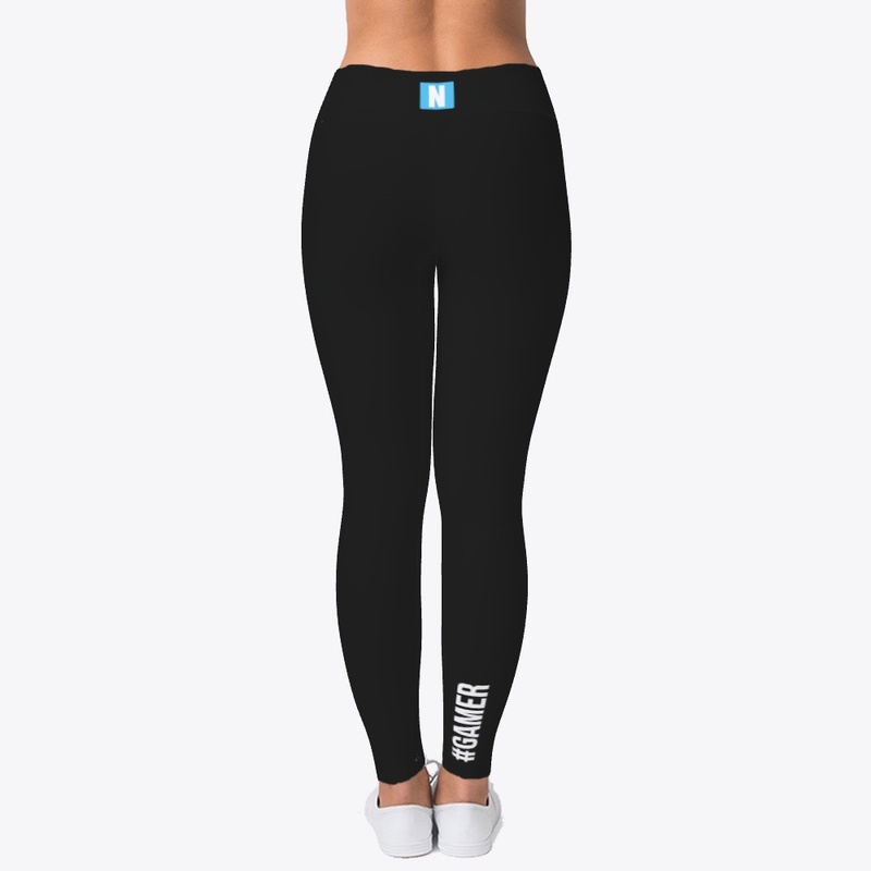Gamer Gym Leggings