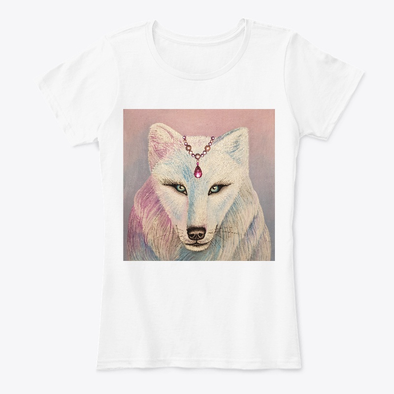 Magical Wolf | Art of Jameela