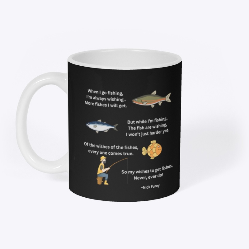 Fish Wishing