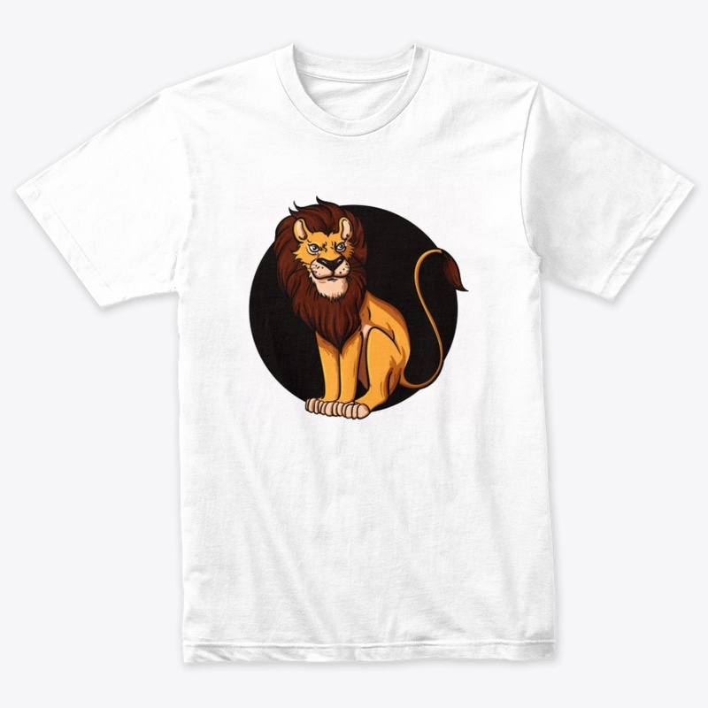 Lion-the king tee