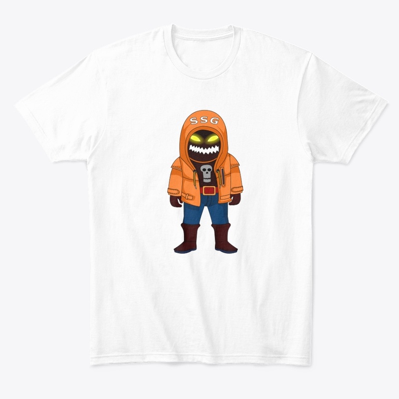 SSG MASCOT Orange