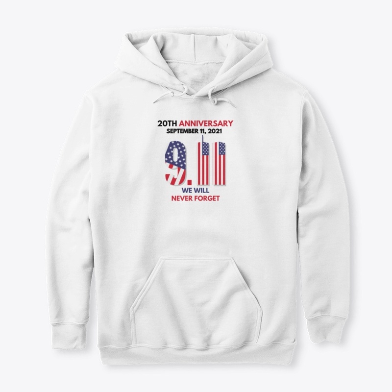 20th Anniversary Patriot Day 9/11