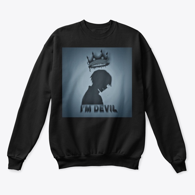 New graphics DEVIL king