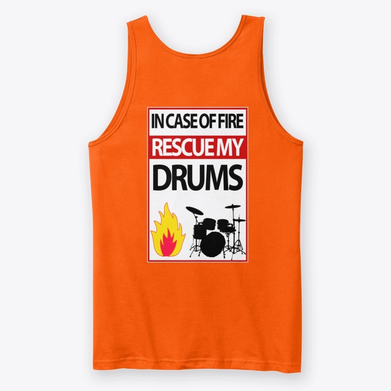 DA - RESCUE DRUMS TANK