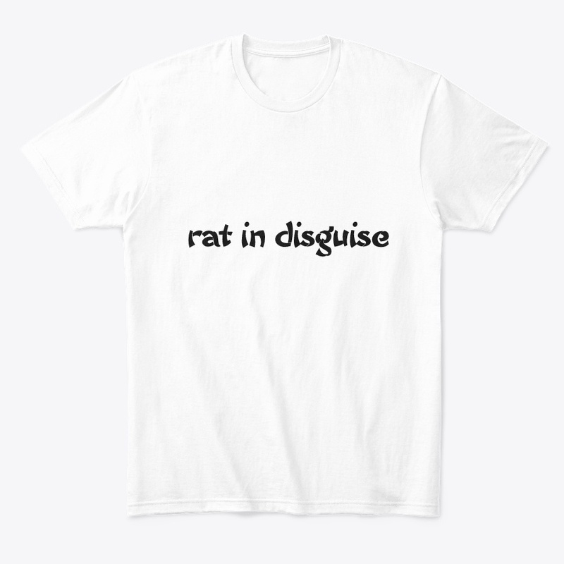 rat in disguise