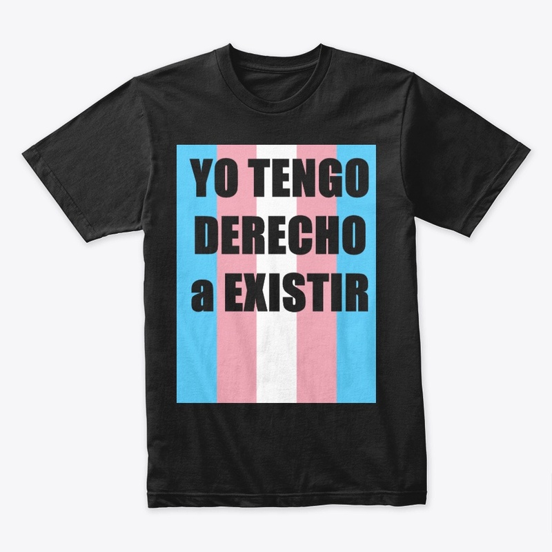 Yo Tengo Derecho a Existir