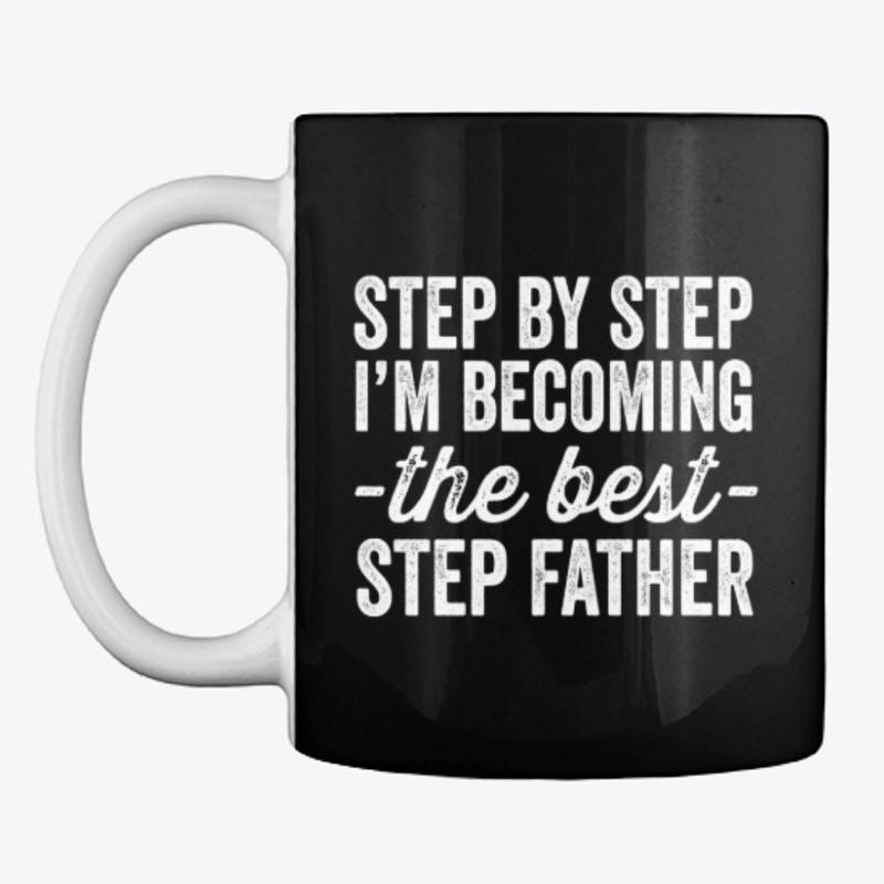 Becoming the best step father