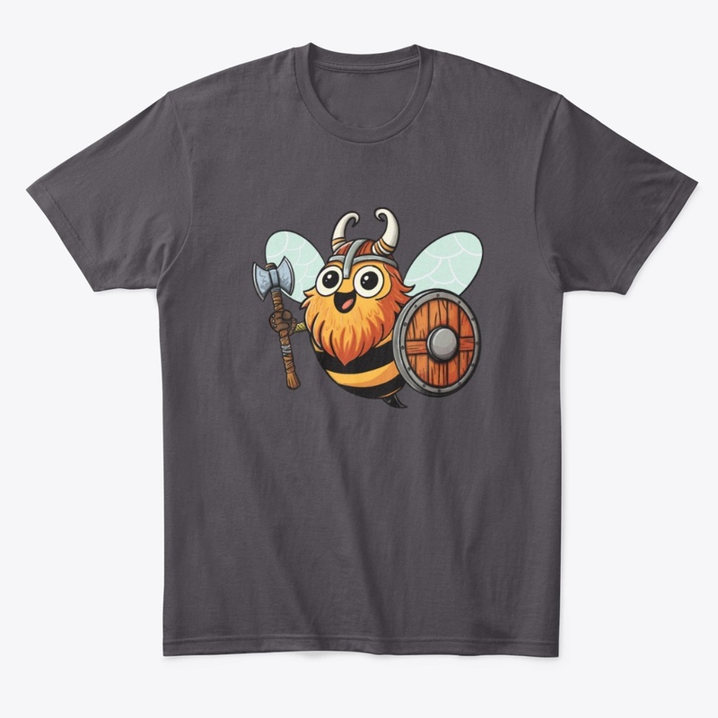 Happy bee