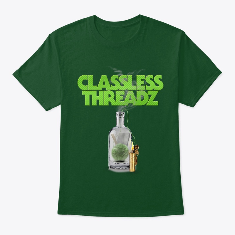 Classless Threadz Season 2 Logo