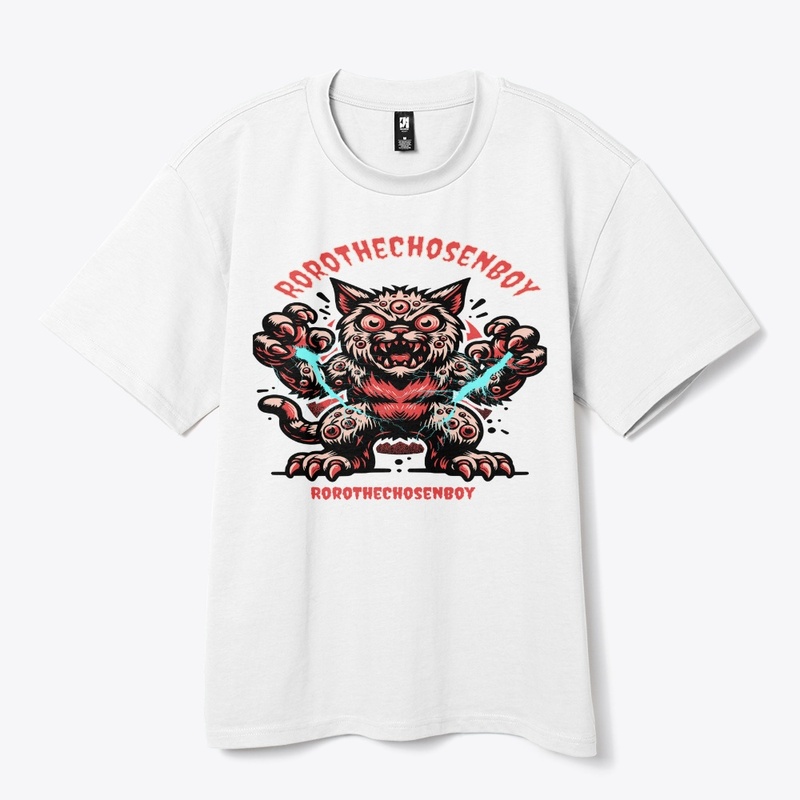 RoroTheChosenBoy Merch
