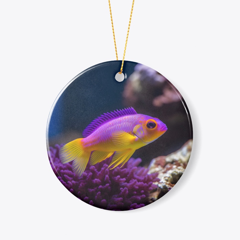 fish my love