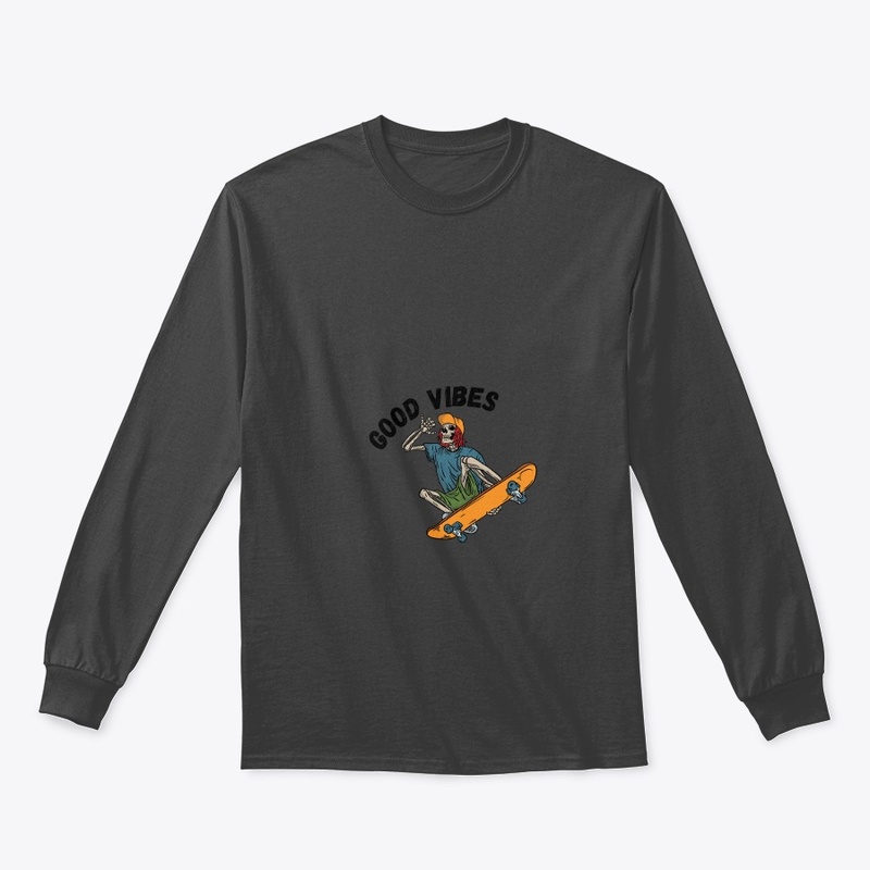 GOOD VIBES T SHIRT