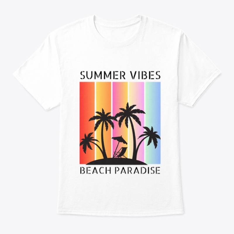 Classic Summer Vibes T-Shirt