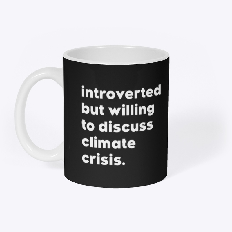 introverted but