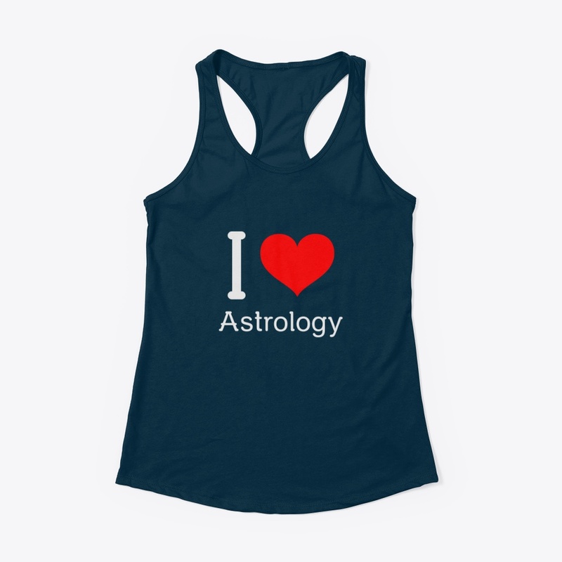 I Love Astrology