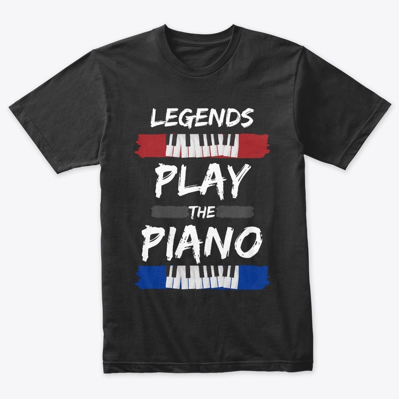 Legends Play the Piano.