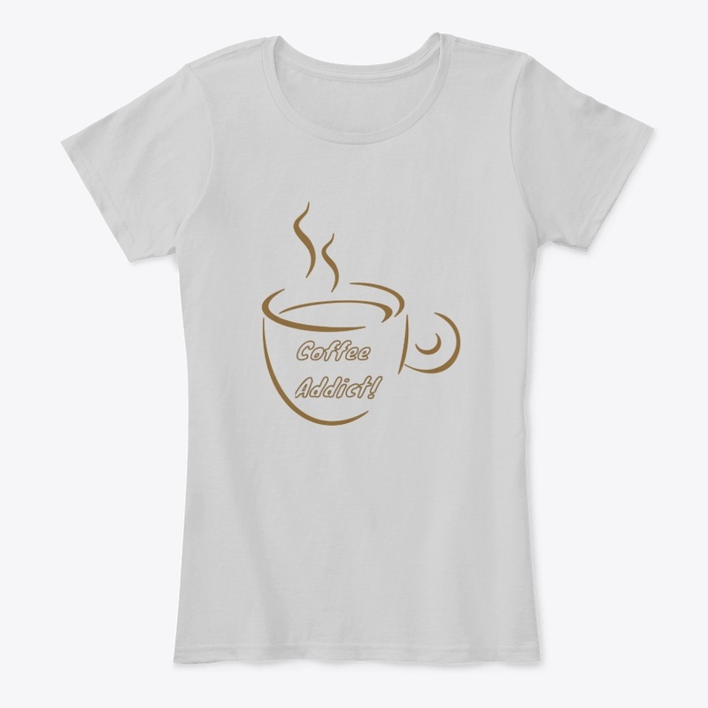 Coffee addict