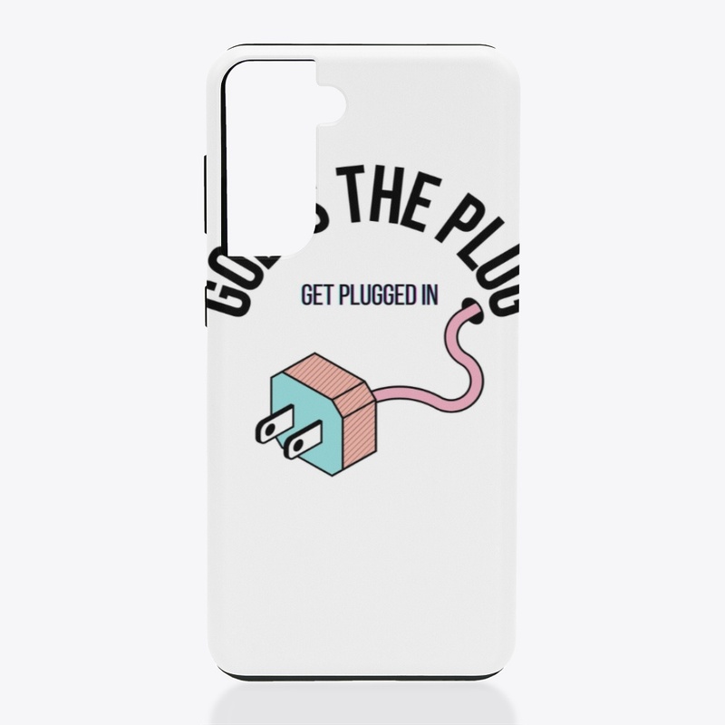 God Is The Plug Fashion