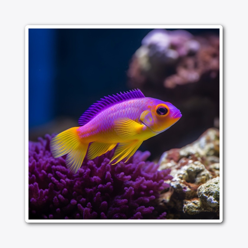 fish my love